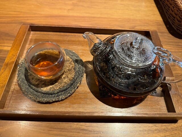銀座2丁目ミタスカフェ -