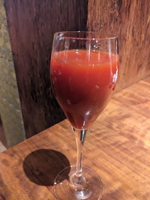 銀座2丁目ミタスカフェ -