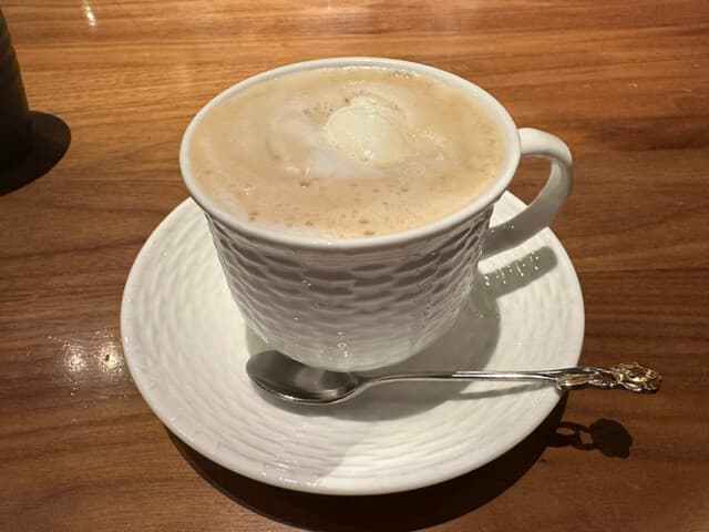 銀座2丁目ミタスカフェ -