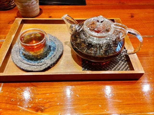 銀座2丁目ミタスカフェ -