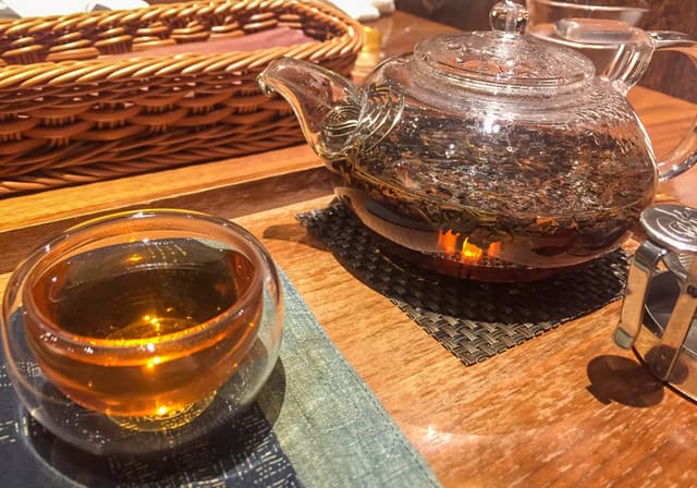 銀座2丁目ミタスカフェ -