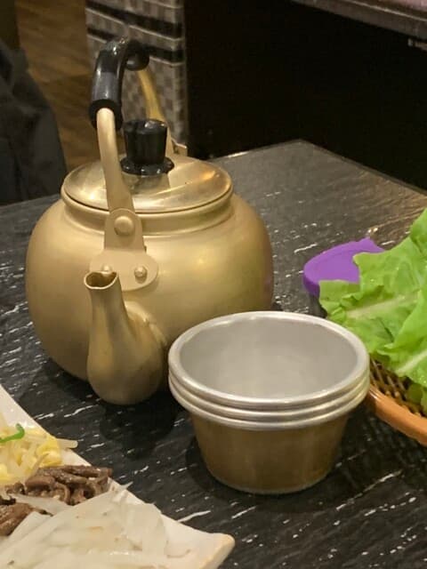 焼肉なら -
