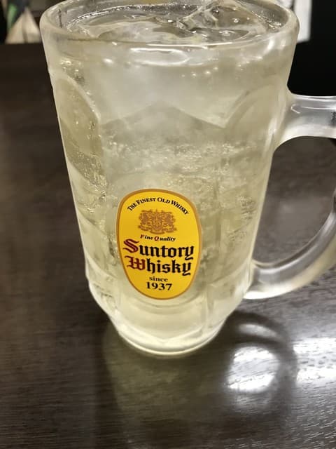 一心堂 - ハイボールは通常でも安っ！