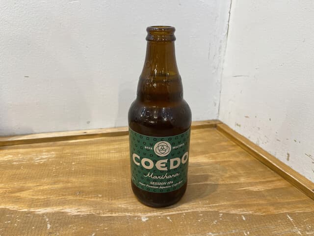 麺尊 RAGE - コエドビール毱花