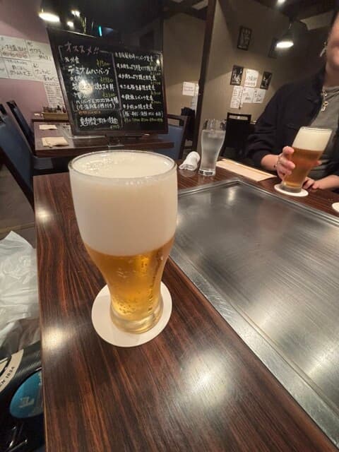 鉄板処 めぐろ -