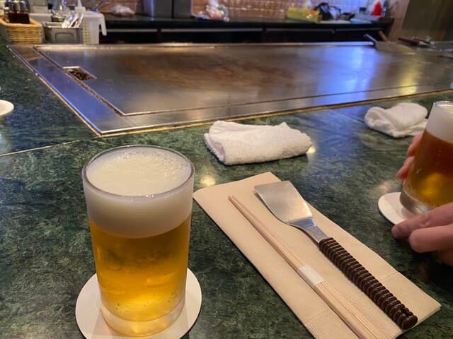 鉄板処 めぐろ -