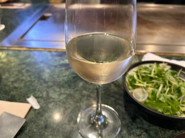 鉄板処 めぐろ -