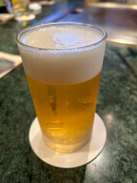 鉄板処 めぐろ -