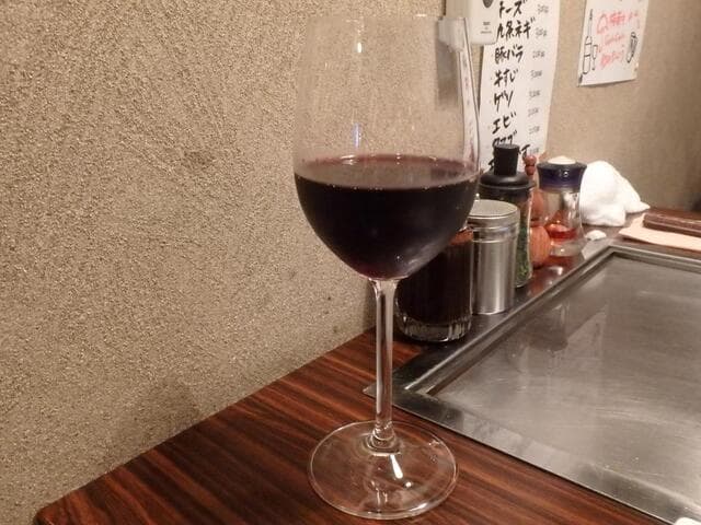 鉄板処 めぐろ -