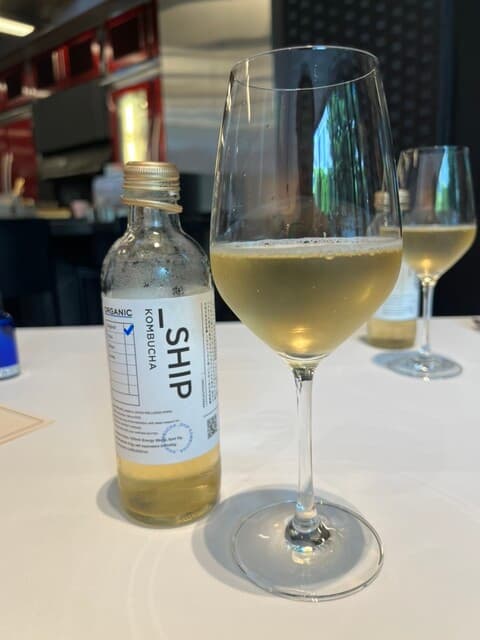 テストキッチンエイチ - KOMBUCHA