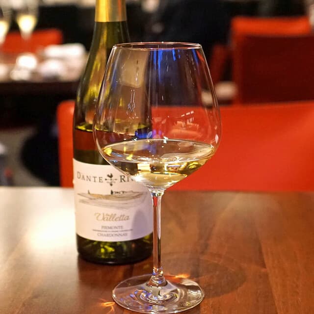 テストキッチンエイチ - Dante Rivetti La Valletta Piemonte Chardonnay 2014