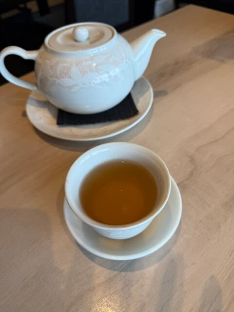 中国料理 桃谷樓　 -