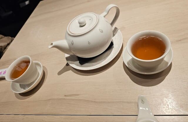 中国料理 桃谷樓　 -