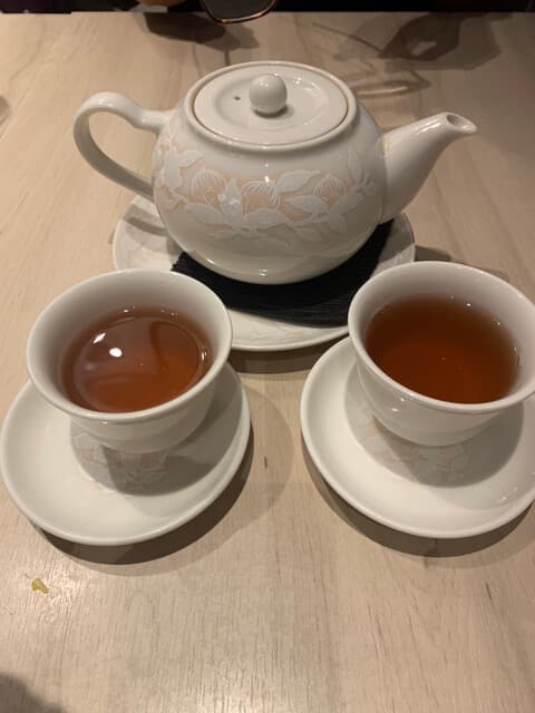 中国料理 桃谷樓　 -