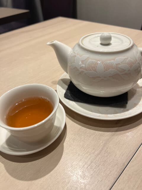 中国料理 桃谷樓　 -