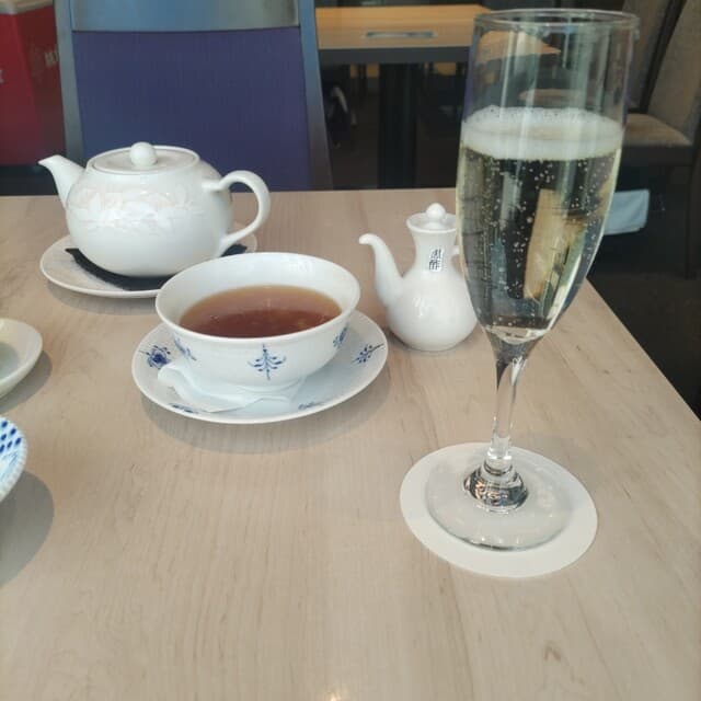 中国料理 桃谷樓　 -