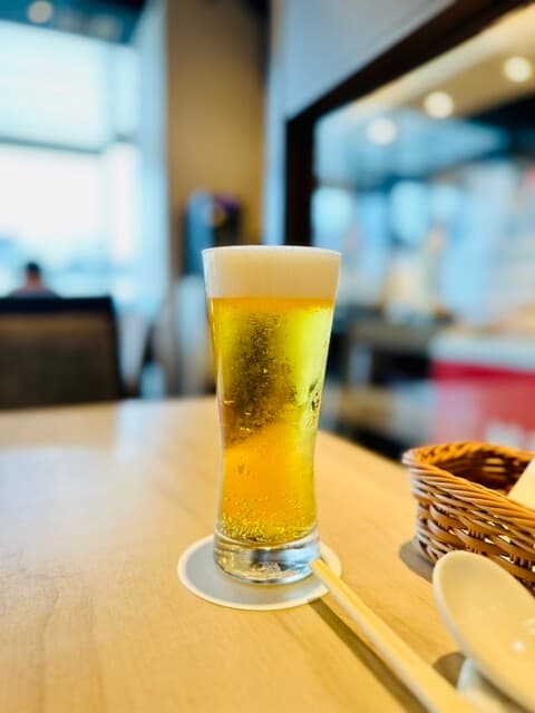 中国料理 桃谷樓　 -