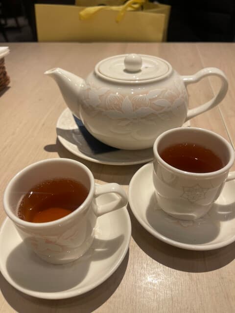 中国料理 桃谷樓　 -