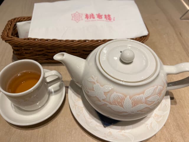 中国料理 桃谷樓　 -