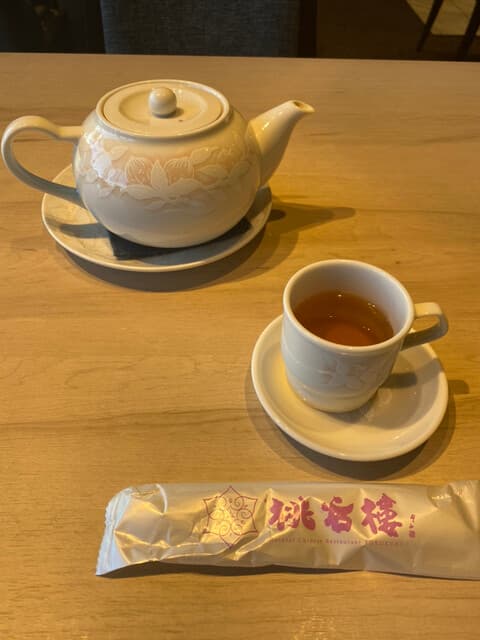 中国料理 桃谷樓　 -