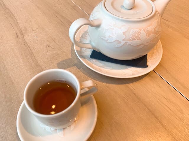 中国料理 桃谷樓　 -