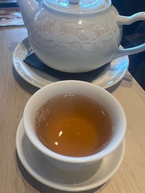 中国料理 桃谷樓　 -