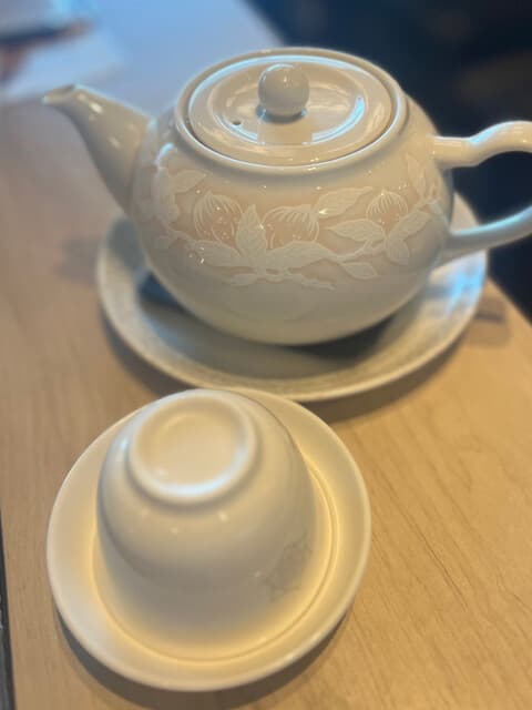 中国料理 桃谷樓　 -