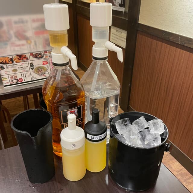 大衆居酒屋 とりいちず -