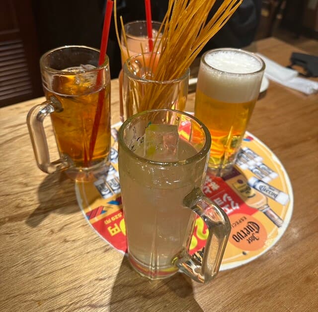 大衆居酒屋 とりいちず -