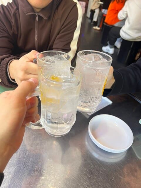 ハンザン ハザ -