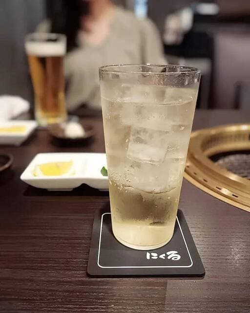 六本木 にくる - 角ハイボール