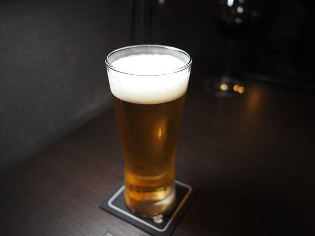 六本木 にくる - 生ビール