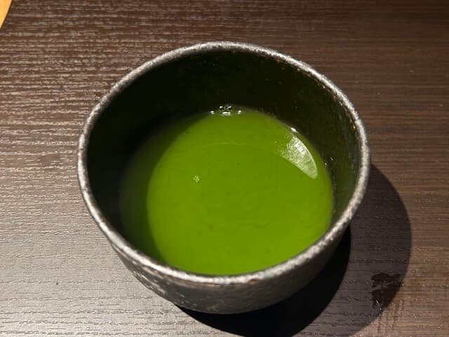 六本木 にくる - 抹茶