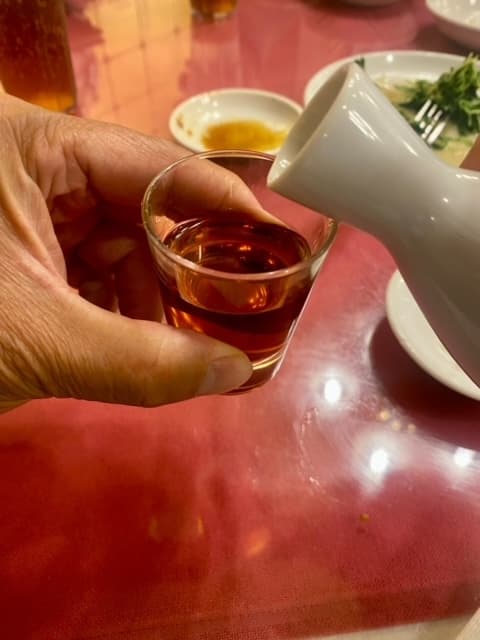 順海閣 - 紹興酒