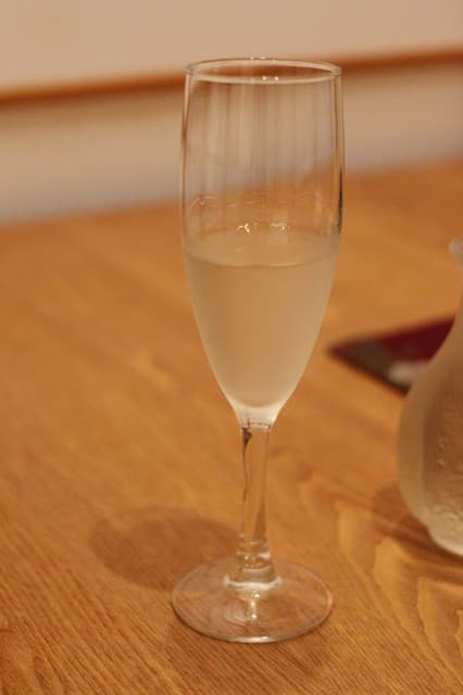 北 - 祝8周年の振る舞い酒　燦々