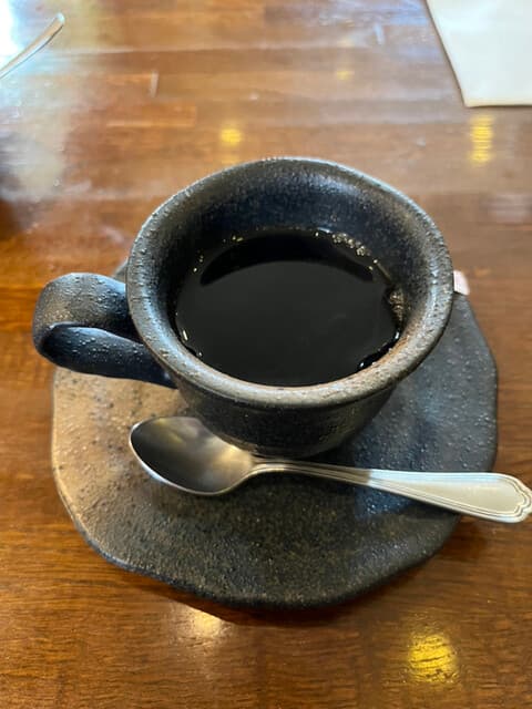 あん・じゅーる - セットドリンク　コーヒー