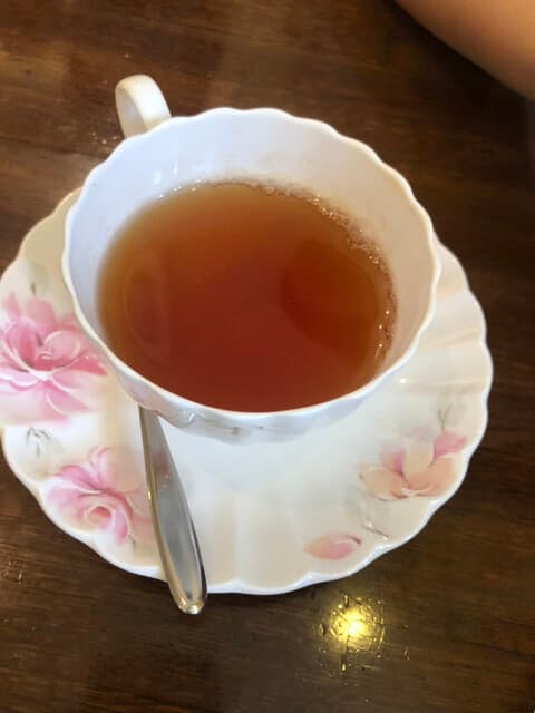 あん・じゅーる - 紅茶