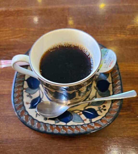 あん・じゅーる - コーヒー