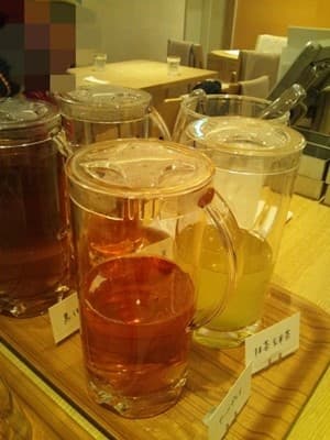 めん、色いろ。いつでも、おやつ。 -