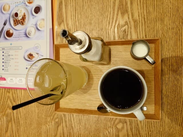 めん、色いろ。いつでも、おやつ。 -