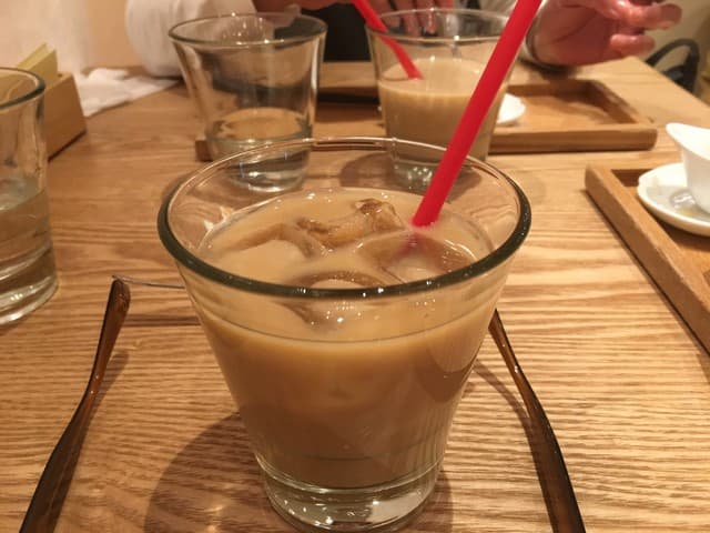 めん、色いろ。いつでも、おやつ。 - アイスオーレと