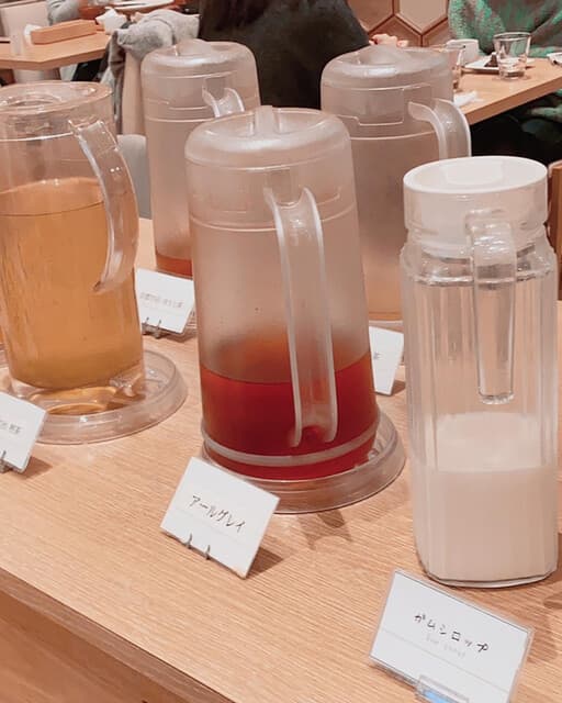めん、色いろ。いつでも、おやつ。 -
