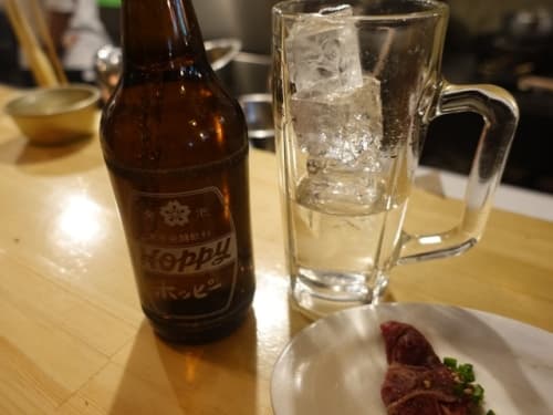 焼肉ホルモン濱牛 -