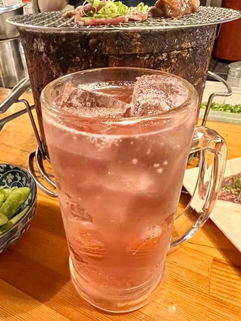 焼肉ホルモン濱牛 -