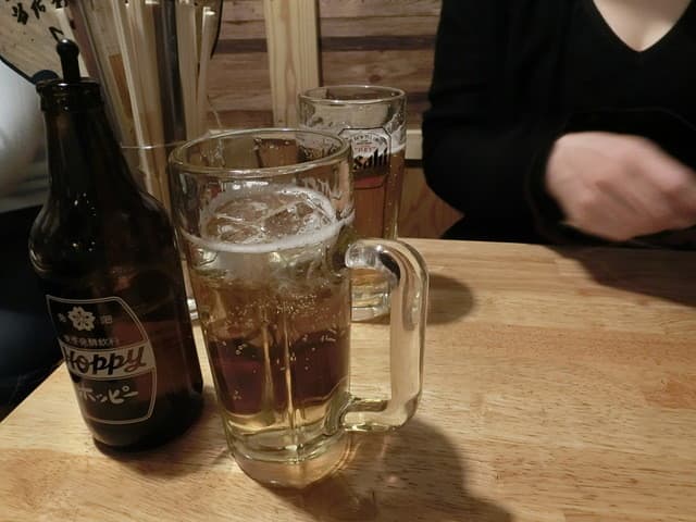 焼肉ホルモン濱牛 -