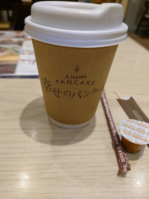 幸せのパンケーキ -