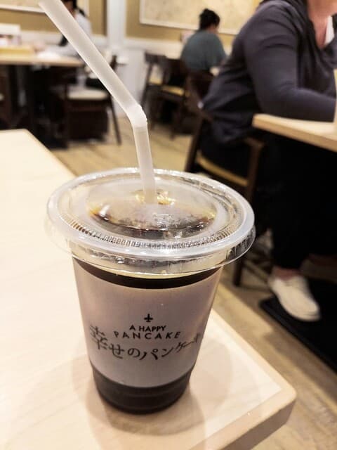 幸せのパンケーキ -