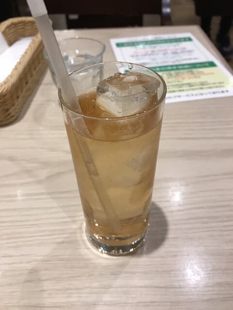 幸せのパンケーキ - ドリンクは+200円。