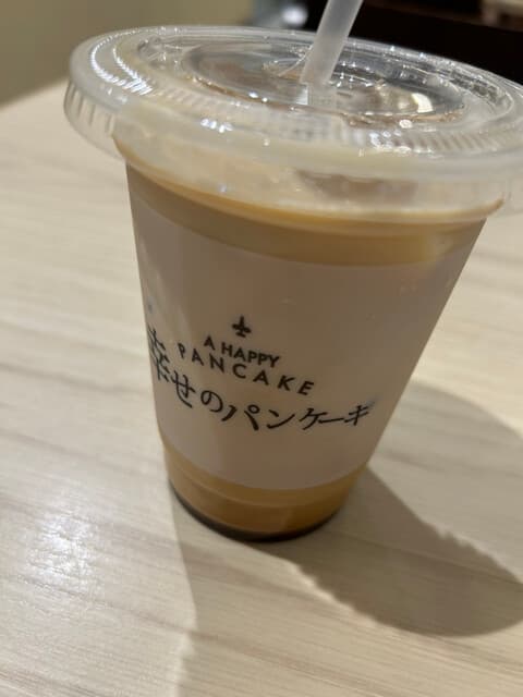 幸せのパンケーキ -