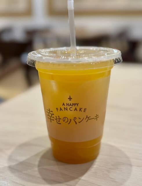 幸せのパンケーキ -